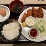 NAGOYA OYSTER BAR - 