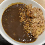 Yoshinoya - 牛カレー