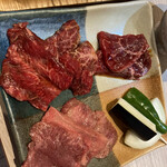 焼肉 メイゲツ - 