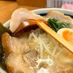 麺友 一誠 - 