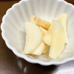 有限会社桝屋酒店   - かぶ漬物