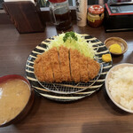 とんかつ 丸山 - 