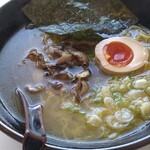 福助 - 鶏だしラーメン