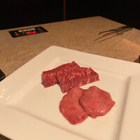 焼肉 銀座コバウ 特別室 - 