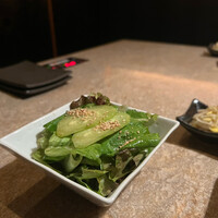 焼肉 銀座コバウ 特別室 - 