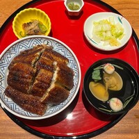 炭焼うな富士 名駅店 - 