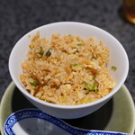 イチリン ハナレ - 青唐辛子の炒飯：追加