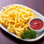 Heap of fries