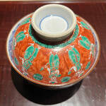 料理屋 稲家 - 鯨ウネス白味噌仕立て　難波葱　下仁田蒟蒻