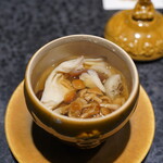 Ichirin Hanare - Mushroom Soup