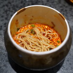 イチリン ハナレ - 山椒麺