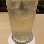 料理屋 稲家 - 白州ハイボール