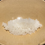 料理屋 稲家 - 白米