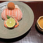 料理屋 稲家 - 浜坂産　せこがに