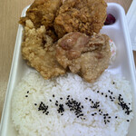 唐揚げのスズヒロ - 料理写真: