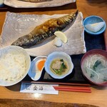 Kinkasaba Warayaki Sushi Kinji - 