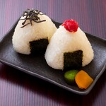 Onigiri (2 pieces)