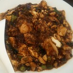 中華 若林 - 麻婆豆腐