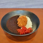 ダイニング湘鎌 - 料理写真:野菜の旨味スパイスカツカレー