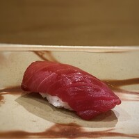 鮨 そえ島 - ◆中トロ（壱岐：9ｋｇ）・・程よい脂で美味。