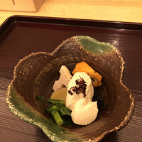 一灯 - 酢の物