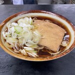 Samugawa Soba - きつねそば　221030