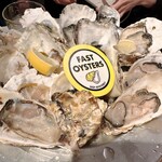 FAST OYSTERS - 