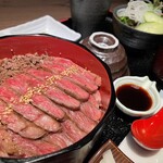 Nikugyuu Zushi Shabu Yakiniku Ni Tasu Kyuu - 