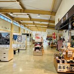 市川サービスエリア下り線 売店 - お店