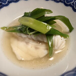 東茶屋 なかむら - 石川県産　こかぶ　くえ　難波ねぎ