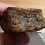 東茶屋 なかむら - 銀杏の葛餅