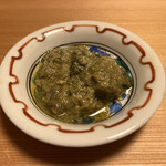 東茶屋 なかむら - ズワイガニ　かに味噌