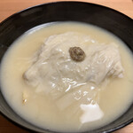 東茶屋 なかむら - 石川県産　鱈の白子　ピーナッツもやし　湯葉