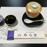 あらき - 料理写真: