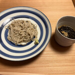 東茶屋 なかむら - 福井県産　そば