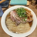 Rock’anDo - 肉豚そば¥1,300