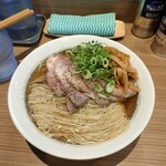 Rock’anDo - 肉豚そば¥1,300