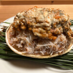 東茶屋 なかむら - 石川県産　香箱ガニ