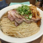 Rock’anDo - 肉豚そば¥1,300