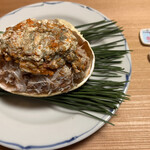 東茶屋 なかむら - 石川県産　香箱ガニ