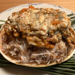 東茶屋 なかむら - 石川県産　香箱ガニ