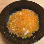 東茶屋 なかむら - いくら丼