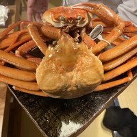 東茶屋 なかむら - 紅ズワイガニ