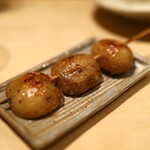 鳥しき - ジャガバター