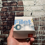 McDonalds - 『フィレオフィッシュ¥410』