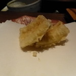 天ぷら 元吉 - 穴子