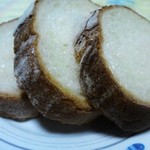 Wesutan - 朝食用のパンです