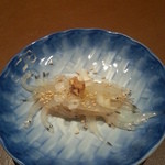 産直屋 たか - 大分産の白魚。臭み・苦味は皆無。