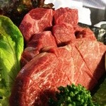 黒ぎゅう - トルネードってどこの部位やねんっ！