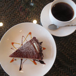 Cake Cafe 楽 - 